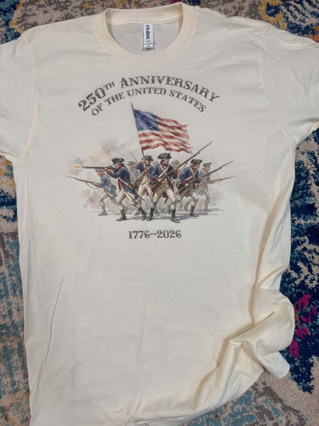 250th Anniversary of the United States Children’s Tshirt