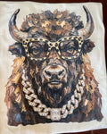 Mrs. Boujee Buffalo Tshirt