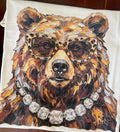 Mrs. Boujee Bear Tshirt